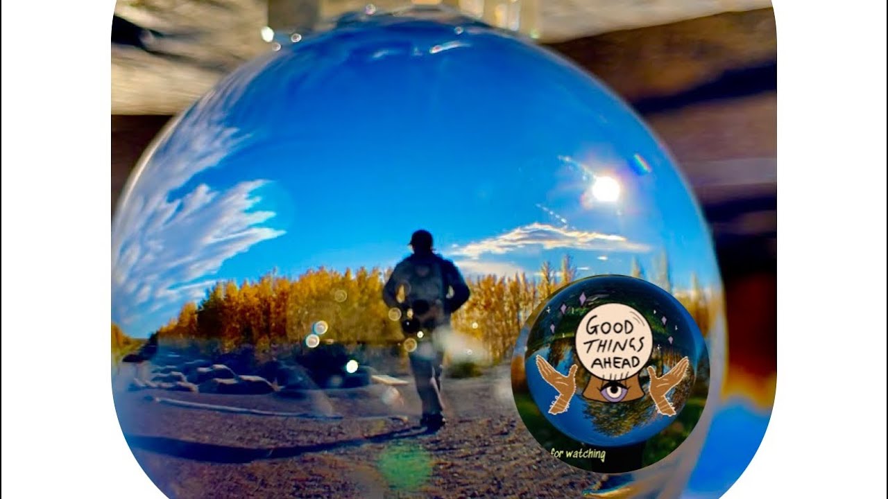 Glass Ball Photography