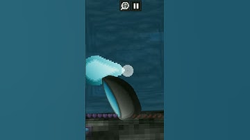 doing water bucket MLG from build limit to bedrock layer 😎