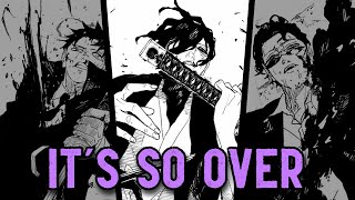 Kagurabachi Chapter 107 FREAKS ME OUT