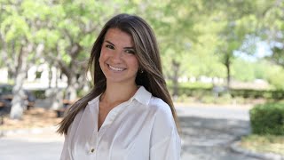 Cooley Law School Dean's Fellow Feature: Courtney Yonker