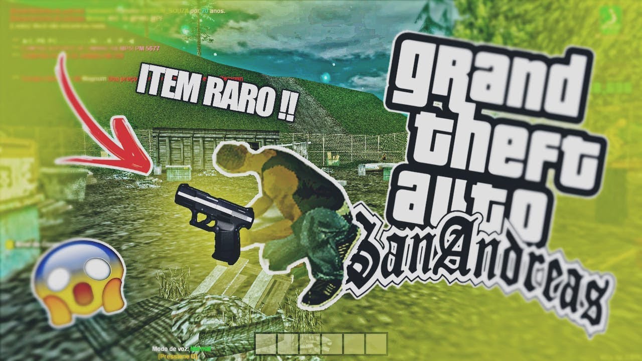 Fui no lixão procurar peças de Armas !!|Brasil Gaming Online(ROLEPLAY)