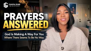 God Is Sending This Word To You Right Now, He’s Heard Your Prayers & He’s Creating A Safe Passage 