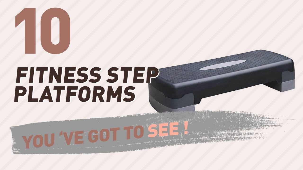 Fitness Step Platforms Fitness // Amazon UK Most Popular