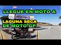 LLEGUE A UN CIRCUITO DE MOTO GP EN LA DOMINAR 400