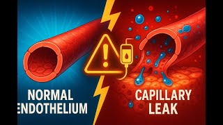 Capillary Leak Syndrome Explained