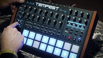 Tempest - Drunken Hip Hop Jam (no talking)