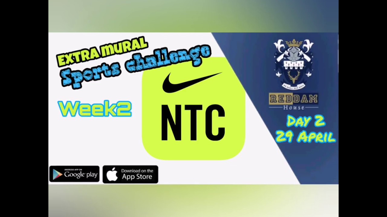 Extra Mural challenge 5 - 29 04 2020