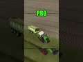 This Noob Vs Pro Was Different #shorts #gaming #crazy