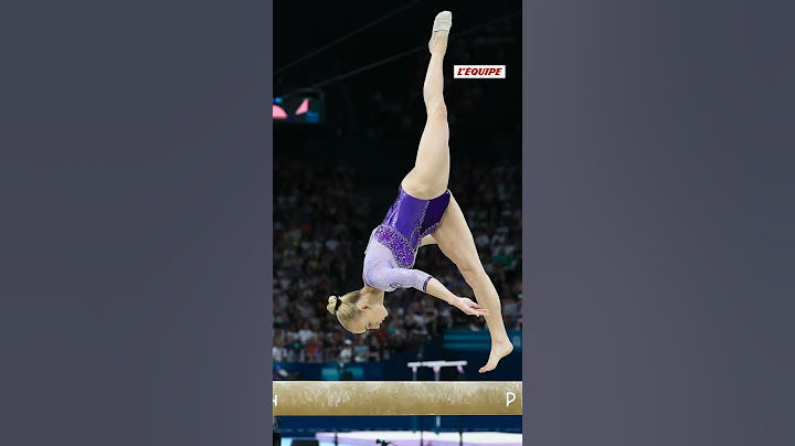 🩳🤔 Les gymnastes féminines désormais autorisées à porter des shorts ? #shorts #gym #women