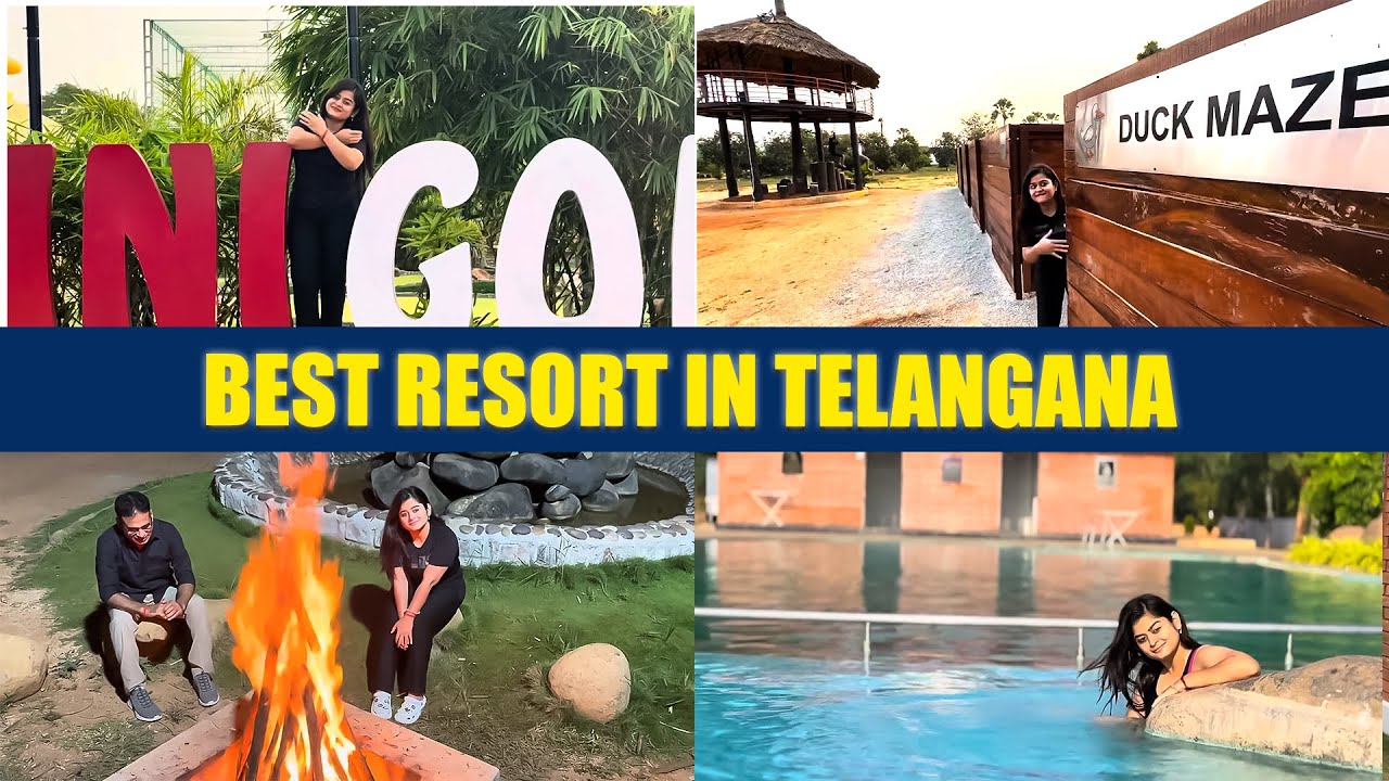 Go Ranch Resort #1 Sandalwood Farm Stay Hyderabad | Best Resort In ...