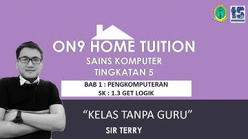 SP 1.3.5 Membina Ungkapan Boolean Bagi 1 Litar Get Logik Gabungan (2 Input)