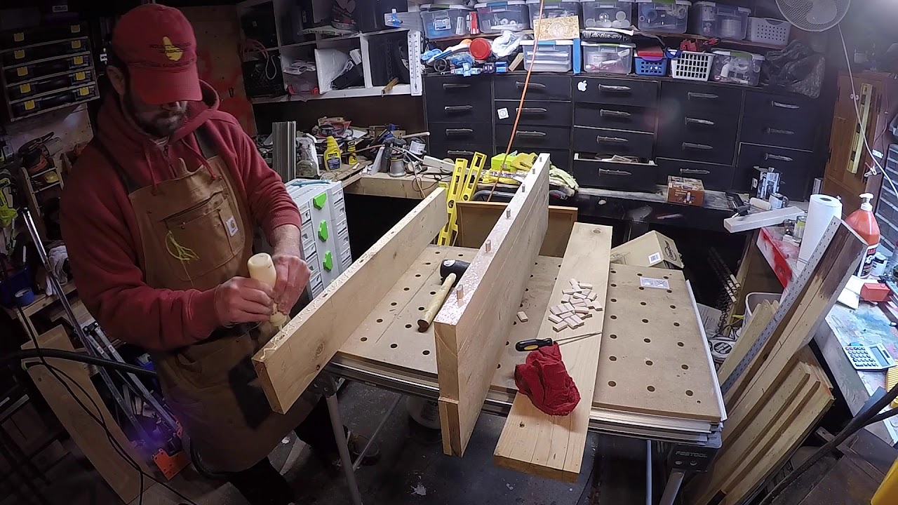 Barn Wood Desk YouTube