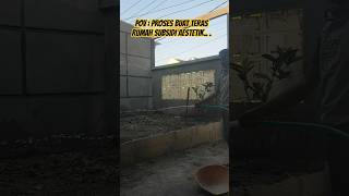 Renovasi Rumah Subsidi Bagian Depan