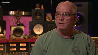 Artist banking on Austin's Music scene