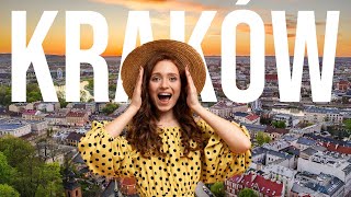 TOP 10 Things to do in Kraków, Poland!
