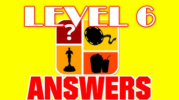 Guess the Movie - Quiz  Level 6 - All Answers - Walkthrough