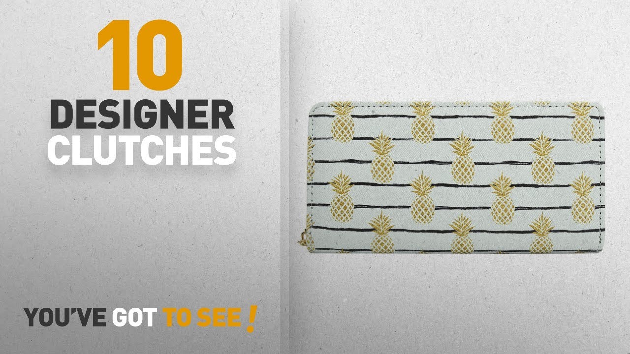 Top 10 Designer Clutches | New & Popular 2018