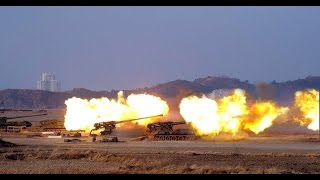 HUGE NORTH KOREAN ARTILLERY WAR DRILLS | NORTH KOREA WORLD WAR 3 PREPARATION