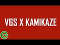 Oled v6s with the kamikaze method