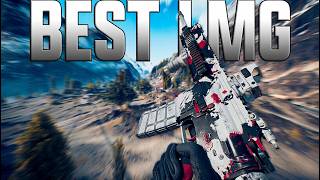 Using The Best LMG In Battlefield 6