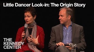 Little Dancer Look-in: The Origin Story