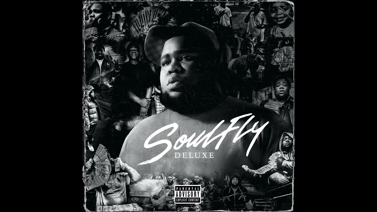 Rod Wave - Soulfly Instrumental