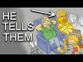 How simpsons predict the future its much darker than you think