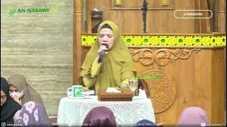 [LIVE] RUMAHKU SURGAKU || Bersama Ustadzah LULUNG  MUMTAZA - MT Fatihah Husna