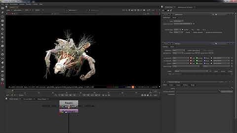 Grading VFX Elements: 2. Setting Up the Grade