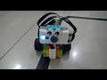 Lego Wedo Line Follower