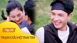 Trạm cứu hộ trái tim Tập 28 | Vũ đột ngột rời bỏ Hà không lời giải thích giữa thời điểm mặn nồng