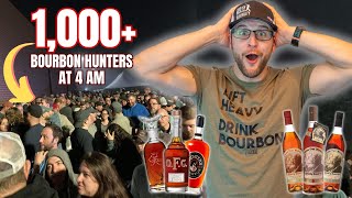 I Couldn't Believe What They Had at This Bourbon Drop
