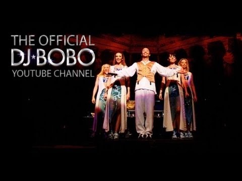 dj bobo planet colors tour