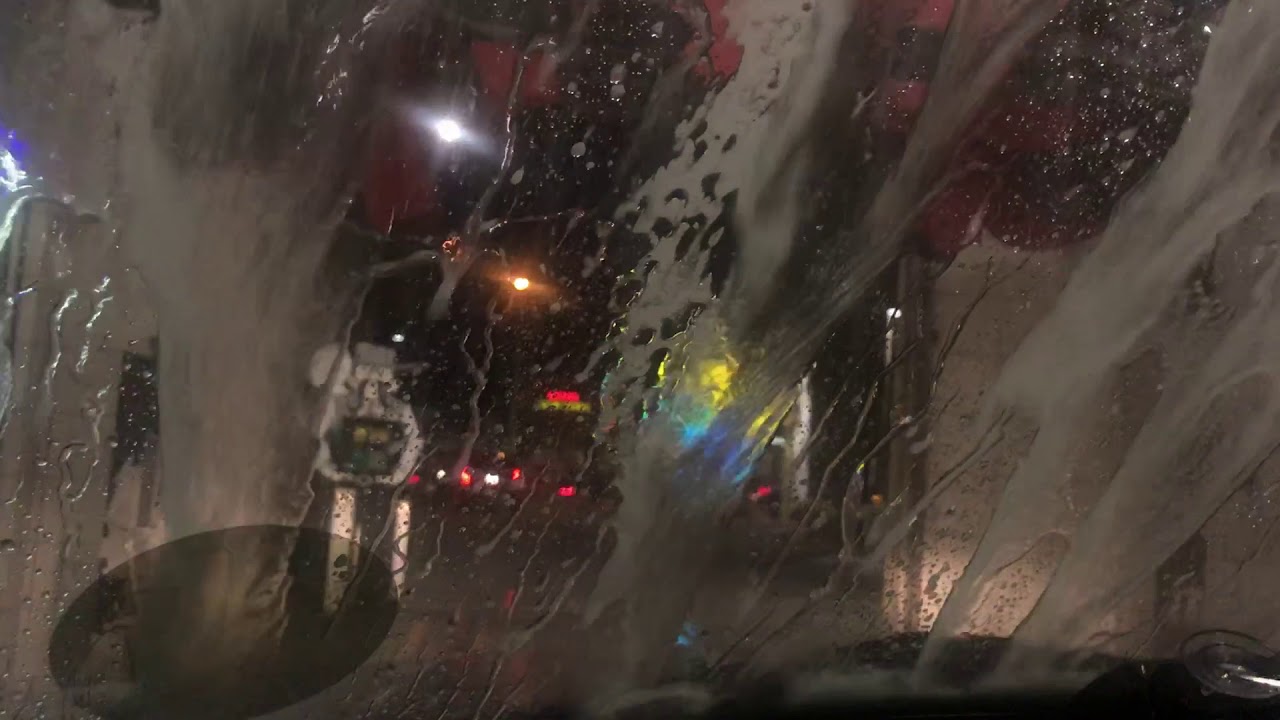 Belanger tunnel Terrible Herbst Car Wash YouTube