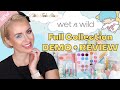 Wet n Wild x Little Twin Stars Collection | FULL DEMO + REVIEW | Steff's Beauty Stash