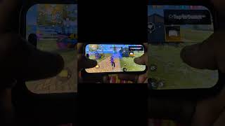 IPHONE 15 free fire handcam gameplay 🔥#freefire #handcamfreefire #foryou #shorts #explore