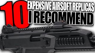 10 High End Expensive Airsoft Replicas I Recommend screenshot 5