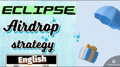 Eclipse Airdrop Guide strategy | How to use invariant to get Eclipse Airdrop #Airdrop #Eclipse