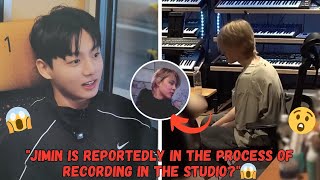 Download Lagu 1 hour ago! BTS Album In Sight? Jimin Reportedly Started Recording, Jungkook Did Not Stay Silent! 🔥🎧 MP3