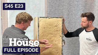 This Old House | A Breath of Fresh Air (S45 E23) FULL EPISODE