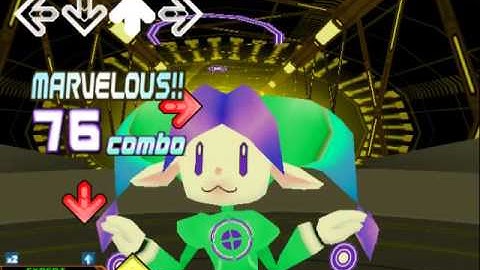 【DDR SuperNOVA】FEELS JUST LIKE IT SHOULD【EXPERT】