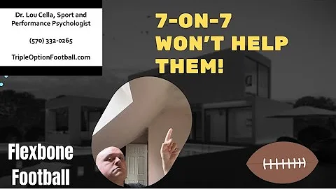 Your Opponent’s 7-on-7 League Isn’t Going to Help Them When They Face THIS