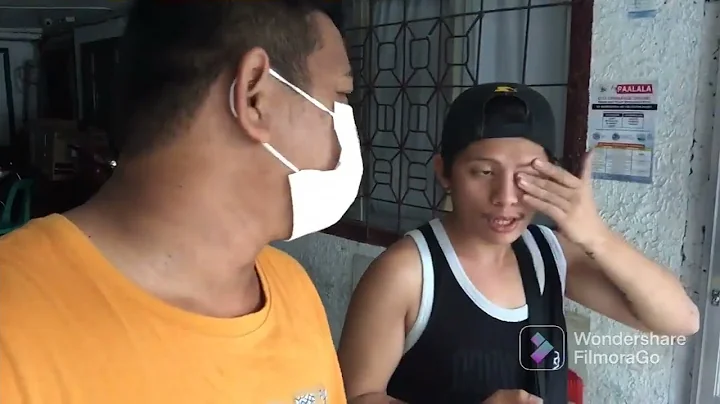 Bisita tropa | Jeffrey Tapia's vlog