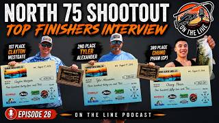 OTL Ep 26: North 75 Shootout Top Finishers