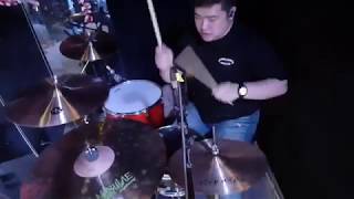 James Alvin Nugroho - Nothing is Impossible (DRUMCAM)