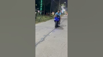 Fly By of r15 With Akrapovic Full system Exhaust🥵🔥#amazingsound #flyby #akrapovic #viral #shorts