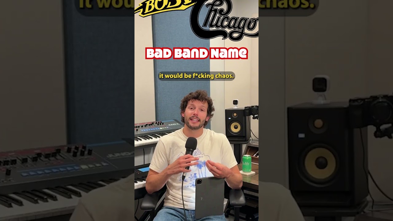 GOOD BAND NAME, BAD BAND NAME - EPISODE 15 OR 16 OR SOMETHING