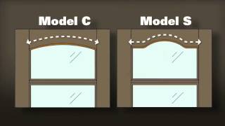How To Replace Glass on a Door with Wood Mouldings