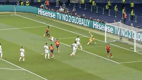 สเปน ชนะ อังกฤษ 2-1 ไฮไลท์ ยูโร 2024 ผลบอล รอบชิงชนะเลิศ