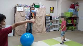 1014ころがしドッジ